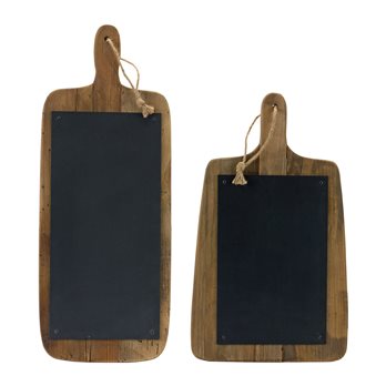 Memo Cutting Board (Set of 2)