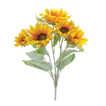 Sunflower Bush (Set of 2)