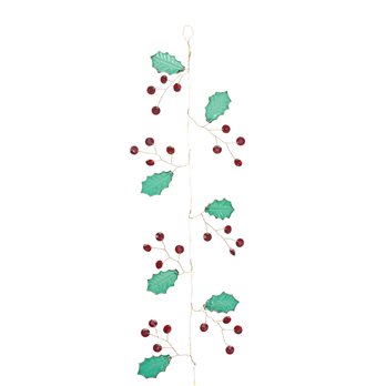 Holly and Jem Jewel Garland (Set of 2)