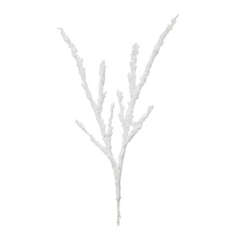 Frosted Snow Branch (Set of 12)