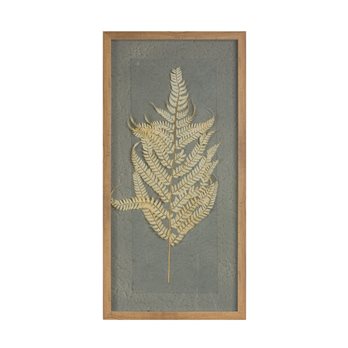 Dried Fern Frame (Set of 2)