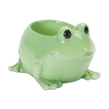 Mini Frog Planter (Set of 2)