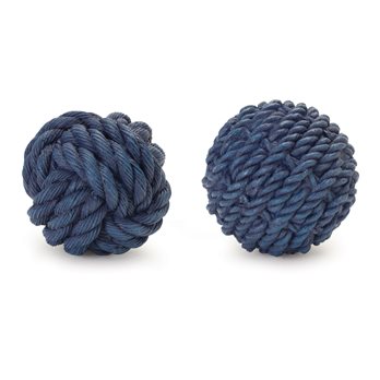 Rope Orb Filler Decor (Set of 12)