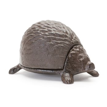 Iron Hedgehog Key Box (Set of 2)