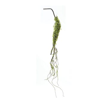 Moss Foliage Vine Branch (Set of 2)