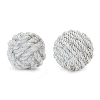 Rope Orb Filler Decor (Set of 12)