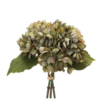 Hydranga Flower Bundle (Set of 2)