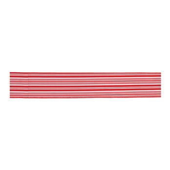 Holiday Stripe Ribbon (Set of 2)