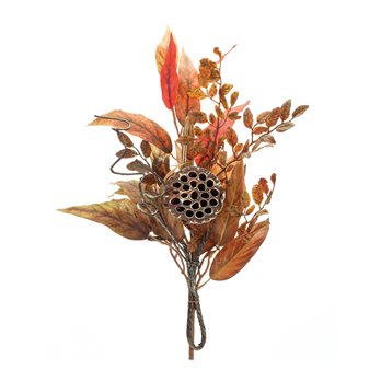 Mixed Fall Foliage Spray (Set of 2)