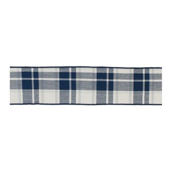 Plaid Holiday Ribbon (Set of 2)