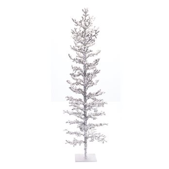 Icy Jeweled Twig Tree 36"