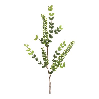 Green Berry Foliage Spray (Set of 6)