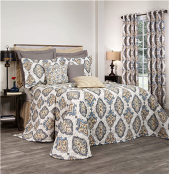 Regent Twin Size Bedspread