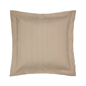 Regent and Jester Euro Sham - Stripe