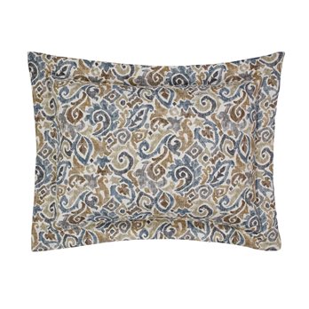 Jester Standard Size Pillow Sham