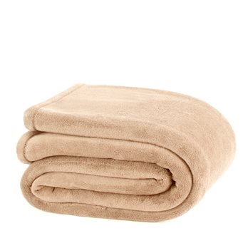 Martex Plush Full Linen Blanket