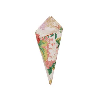 Cottage Rose Pack of 4 - Napkins - Floral