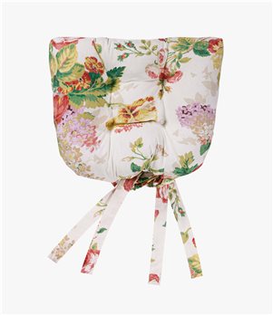 Cottage Rose Pack of 4 - Chairpads - Floral