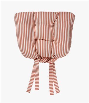 Cottage Rose Pack of 4 - Chairpads - Stripe