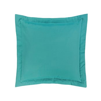 Zealand Euro Sham Sham -Teal