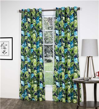 Zealand Grommet Top Curtains