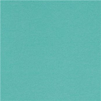 Zealand Fabric - Solid Teal Per Yard (non-returnable)