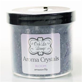 Ooh la la lamp deals aroma crystals