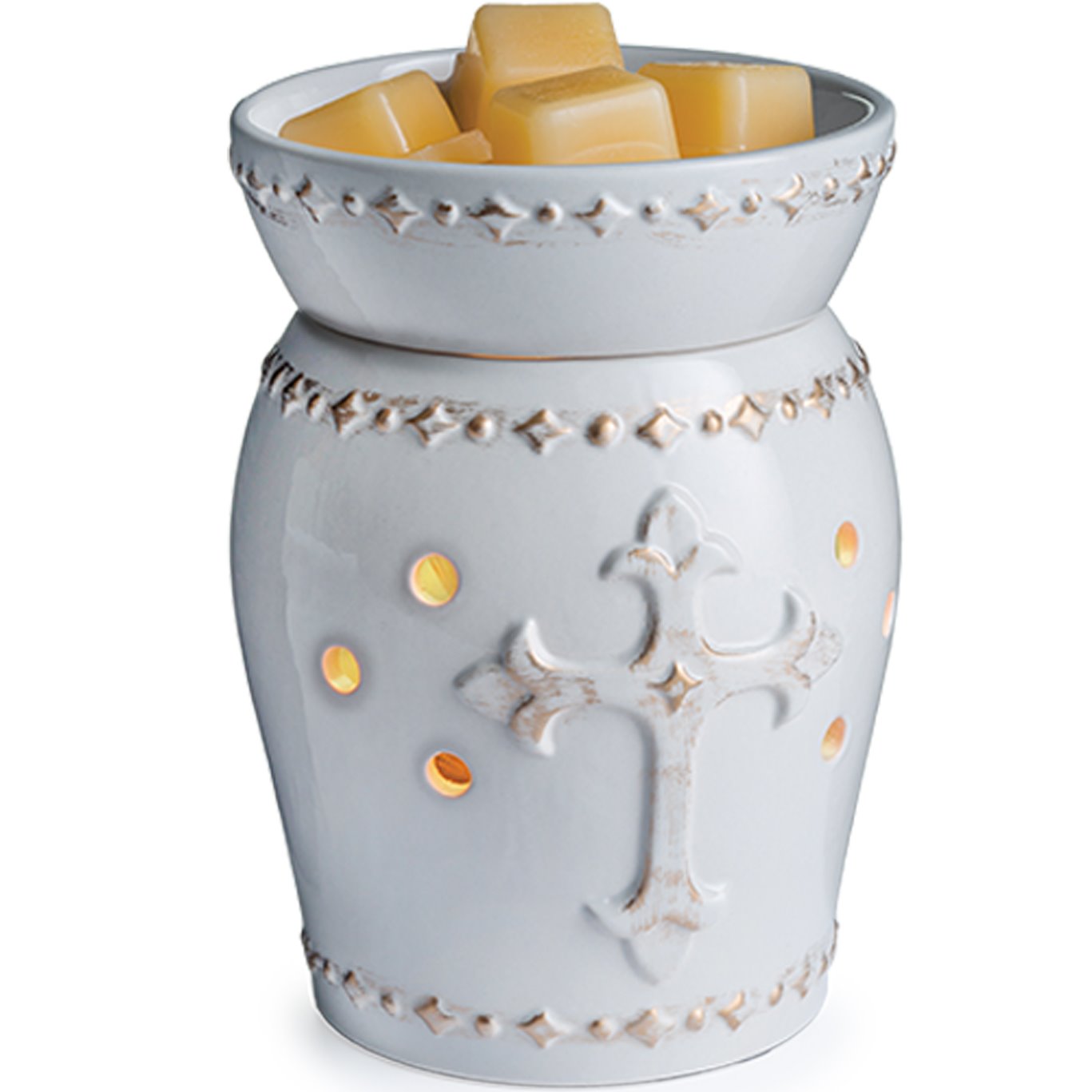 large candle warmer
