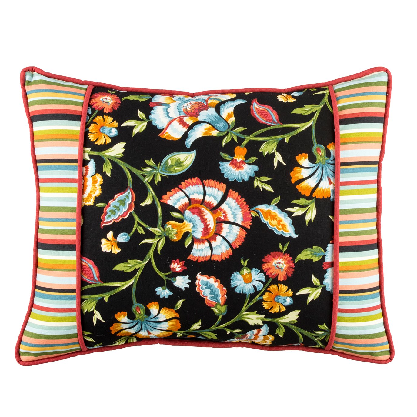 Cambridge Breakfast Pillow - Pieced Front by Thomasville Home Fashions