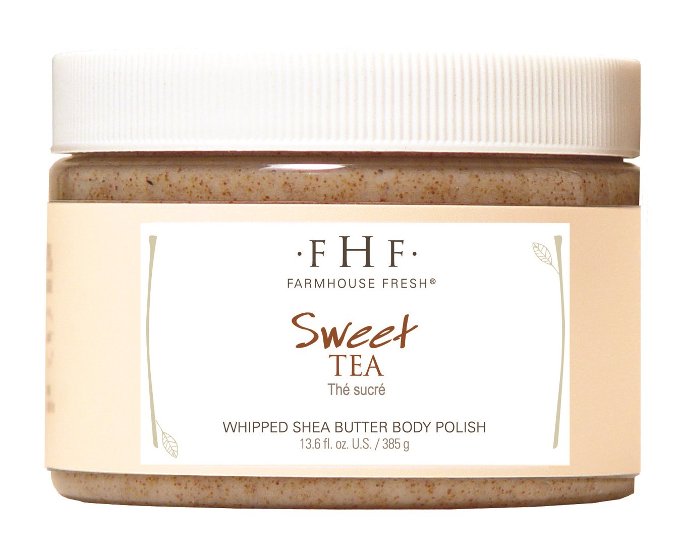 Farmhouse Fresh Sweet Tea Scrub 12 Oz 