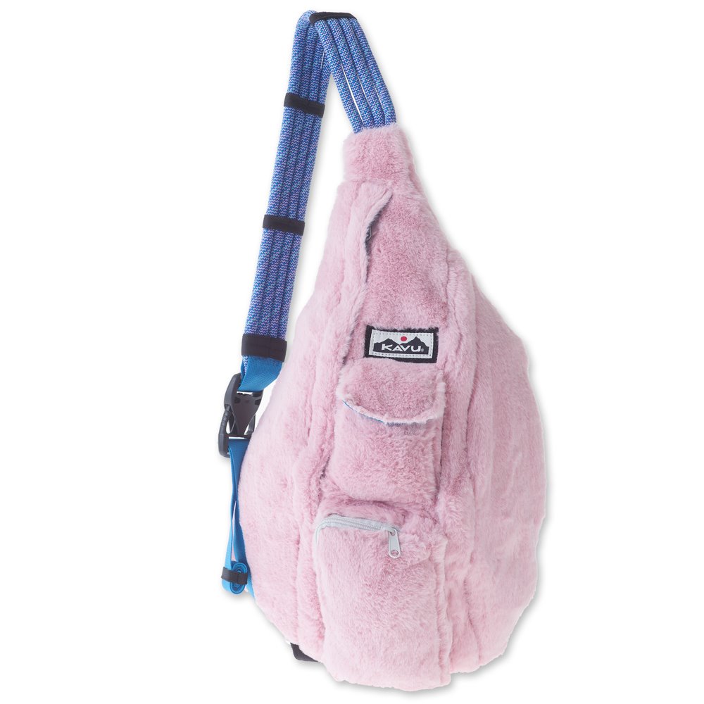 kavu rope fuzz sling bag