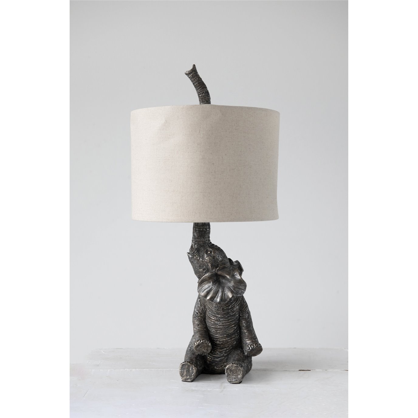 elephant shaped lamp