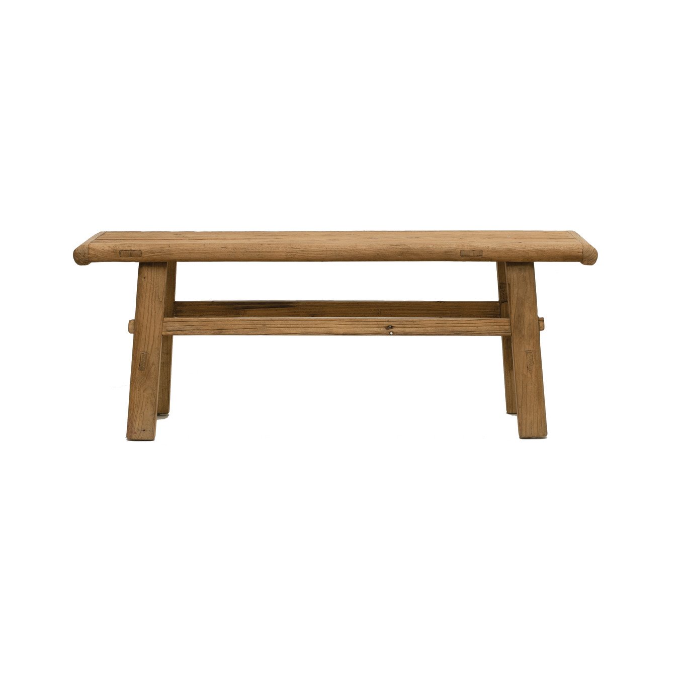 Reclaimed Elm Wood Coffee Table by Bloomingville