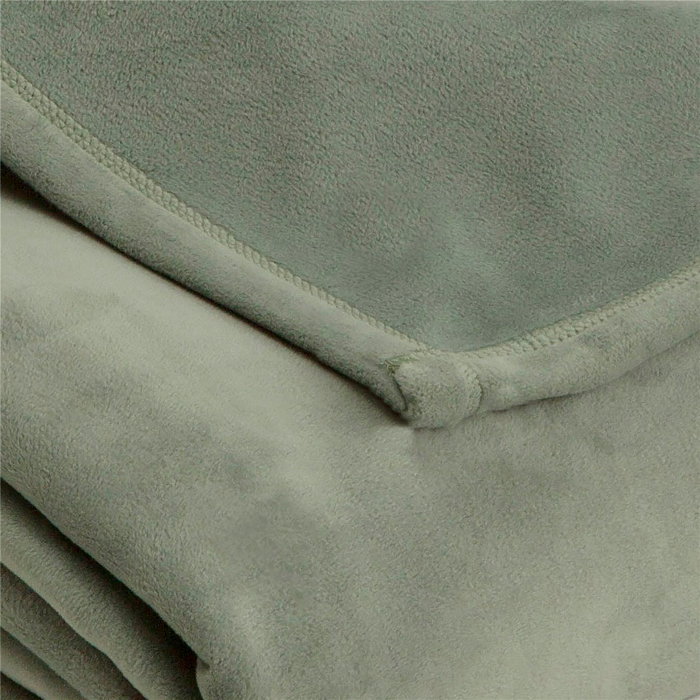 Plush blanket vellux hot sale