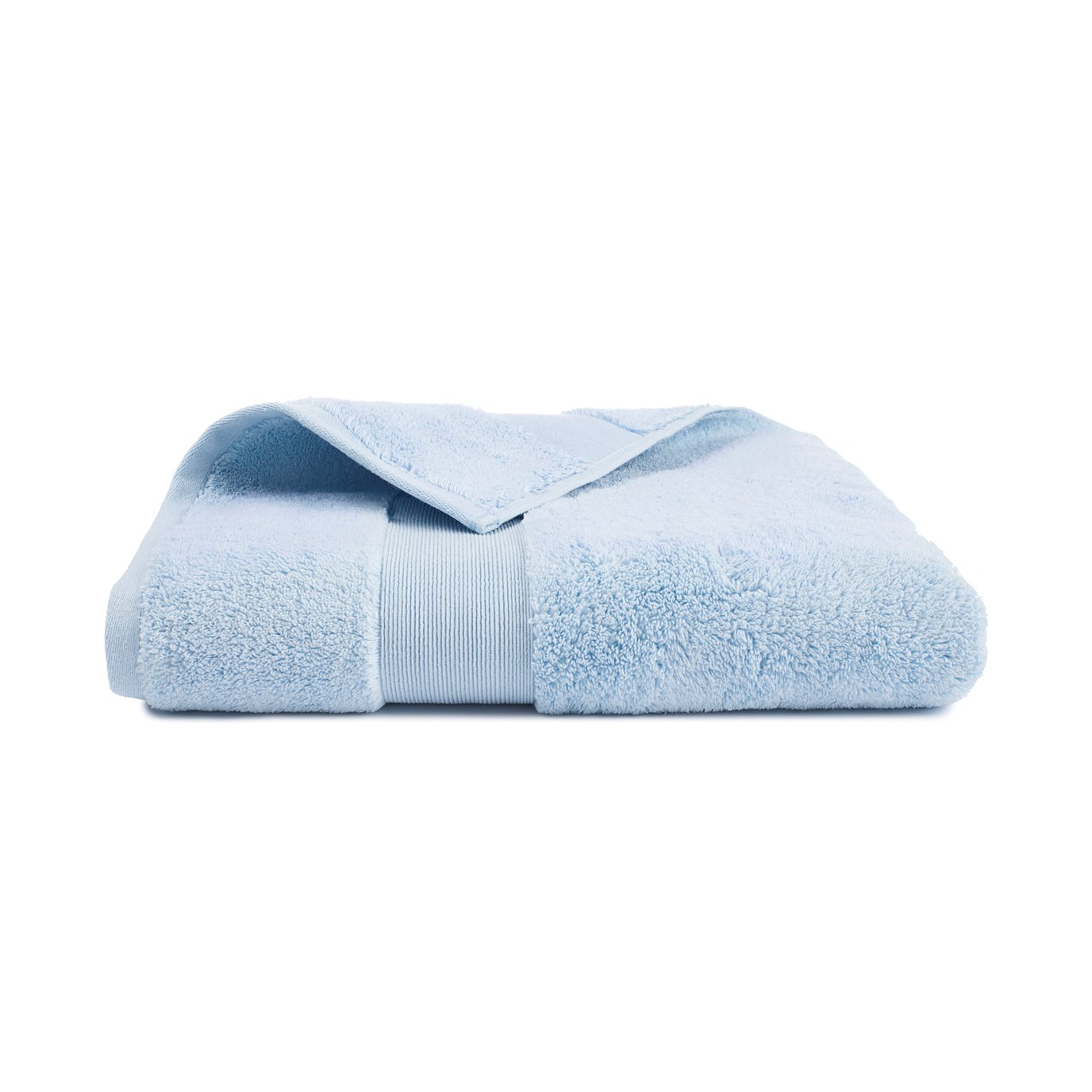 Martex Love Solid White 6 Piece Bath Towel Set by WestPoint Home