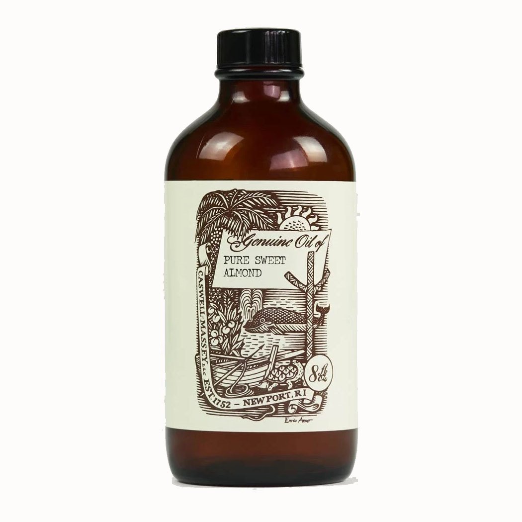 Caswell-Massey Pure Sweet Almond Oil | PC Fallon