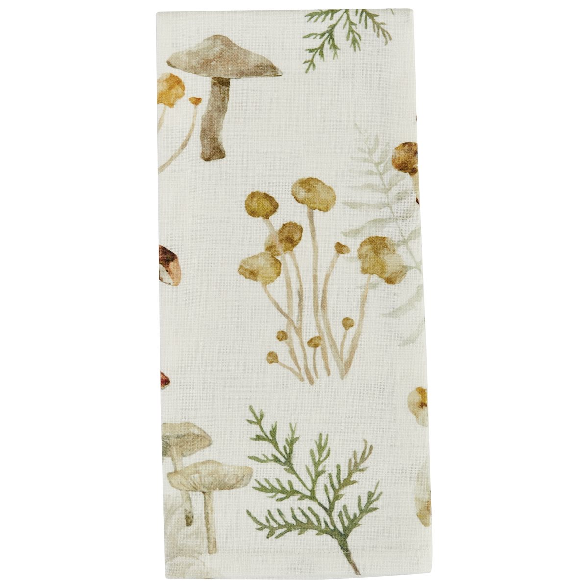 Park Designs Advice From Mushroom Dishtowel