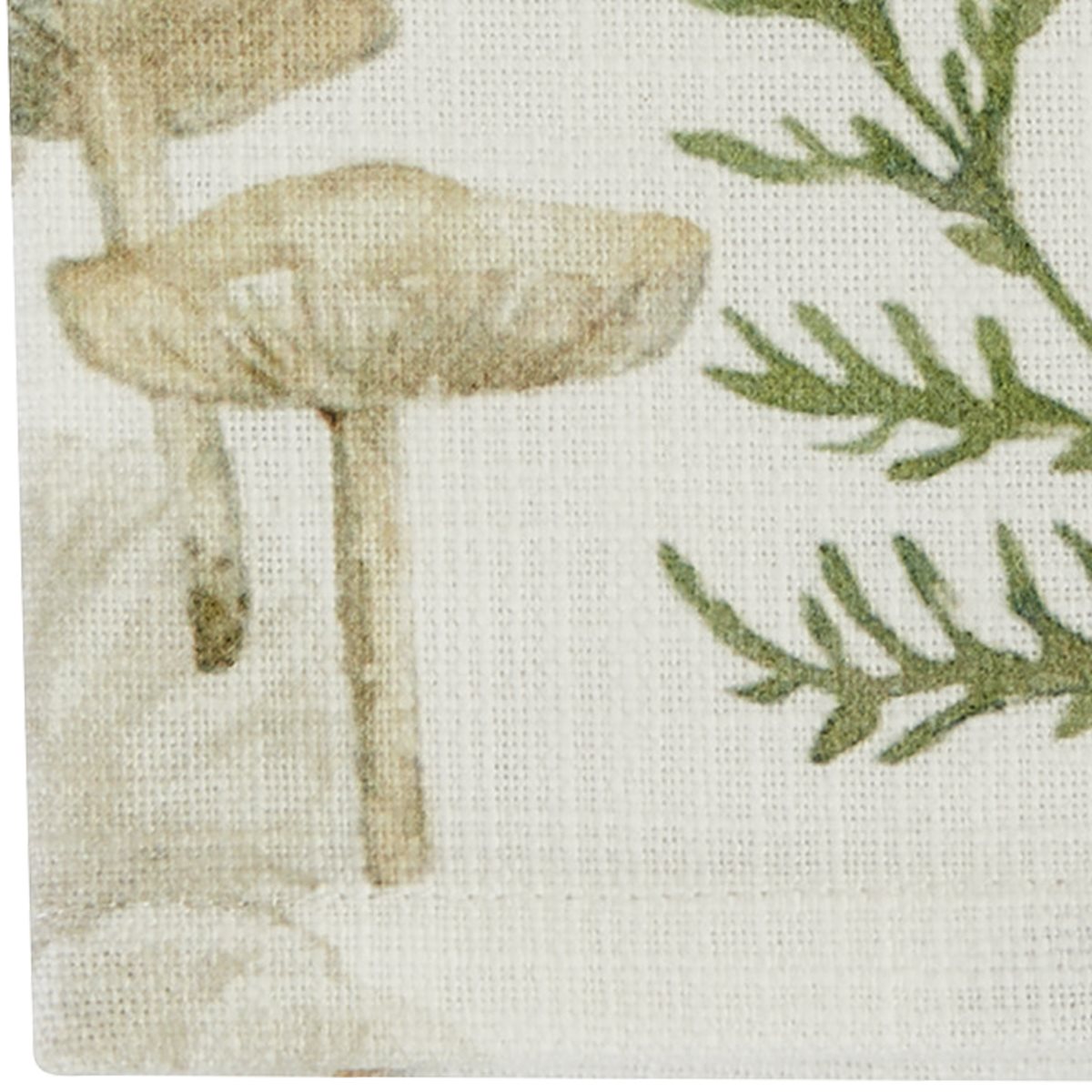 Park Designs Advice From Mushroom Dishtowel