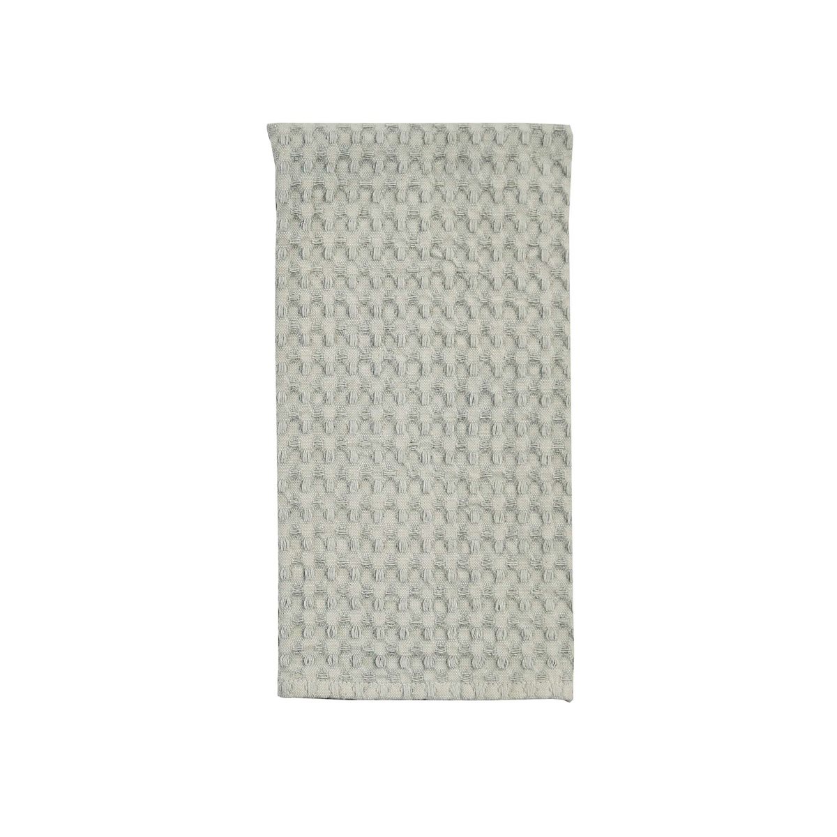 Waffle Weave Towel Blue Mist By Park Designs 0035