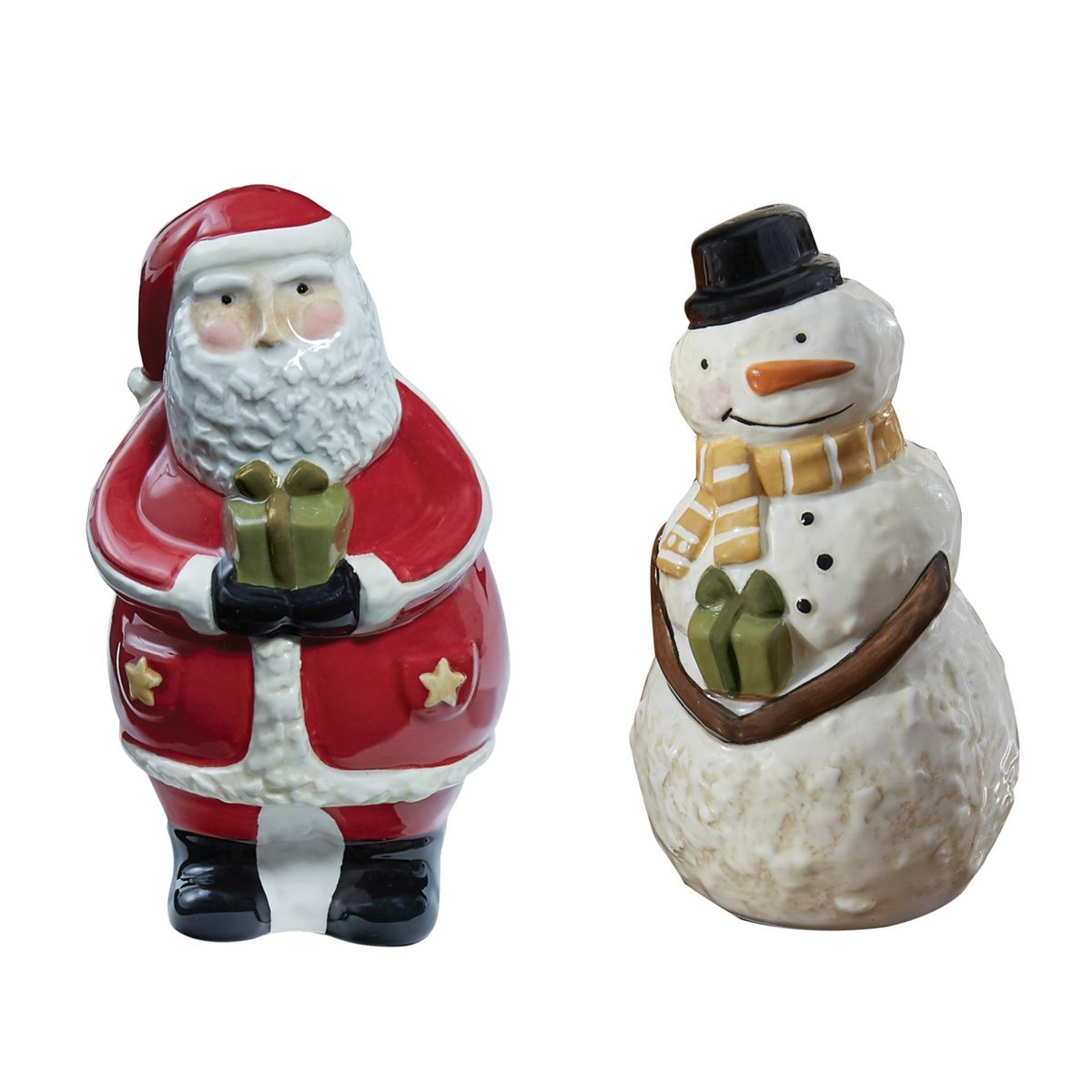 Friends Salt & Pepper Set