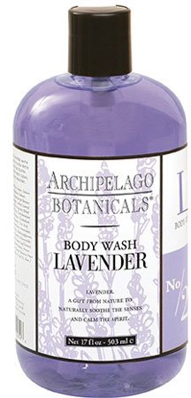 Archipelago Lavender 17 oz. Body Wash Thumbnail