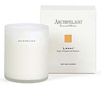 Archipelago Excursion Lanai Soy Boxed Candle Thumbnail