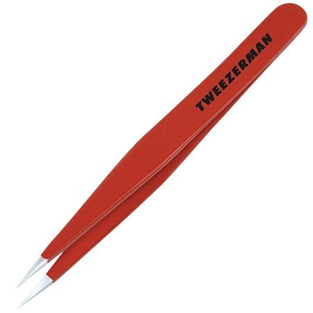 Point Tweezer Red Thumbnail