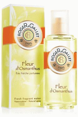 Roger & Gallet Fleur d'Osmanthus Fragrant Water Spray (3.3 oz.) Thumbnail