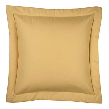 Captiva Solid Gold Euro Sham Thumbnail