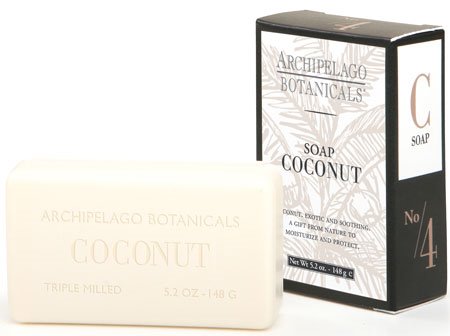 Archipelago Coconut Soap Thumbnail