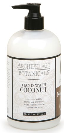 Archipelago Coconut Hand Wash Thumbnail