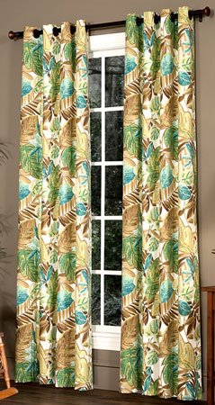 Brunswick Grommet Curtains Thumbnail