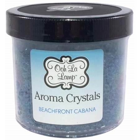 La Tee Da Ooh La Lamp Aroma Crystals Fragrance Beachfront Cabana Thumbnail