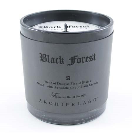 Archipelago Black Forest Soy Candle 13 oz Thumbnail